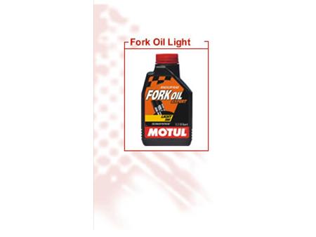 MOTUL FORK OIL EXPERT LIGHT 5W
