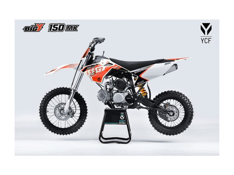 Pit Bike Ycf Bigy Mx