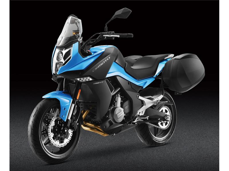 MOTORNO KOLO CFMOTO 650MT ABS / CF650-3C L3e-A3