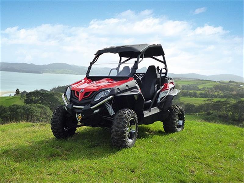 CFMOTO Z8 / CF800 UTV