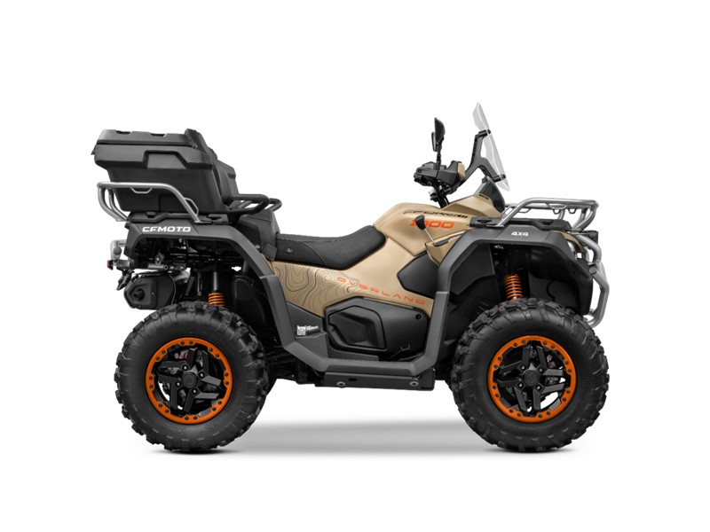 ATV CFMOTO CF1000 X10 EPS OVERLAND/CF1000AU-2 EURO5+