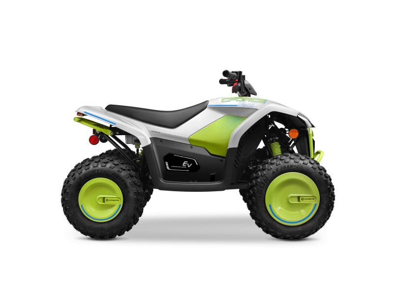 CFMOTO CF15DAY10 ELECTRIC /CFORCE 110 EV ELECTRIC OTROŠKI ATV