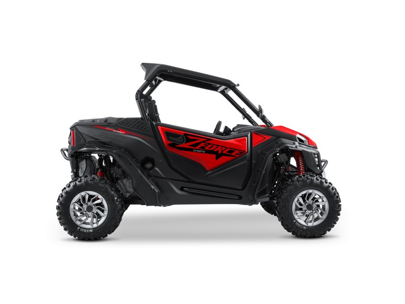 CFMOTO CF1000UTR-6 / Z950 SPORT EPS T1b TRAKTOR
