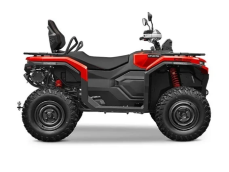 CFMOTO CFORCE C5 TOURING BASIC T3b TRAKTOR