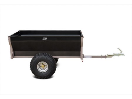 PRIKOLICA ATV/UTV SHARK 550 BLACK 160X130X85