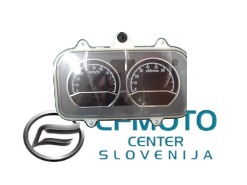 ŠTEVEC KILOMETROV CF500-2A