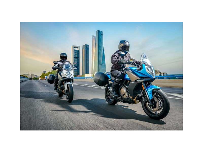 MOTORNO KOLO CFMOTO 650MT ABS / CF650-3C L3e-A3