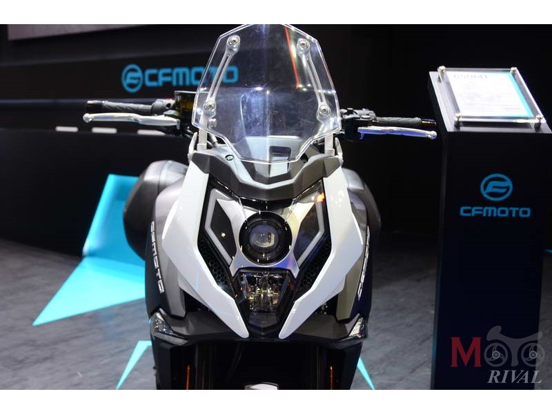 MOTORNO KOLO CFMOTO 650MT ABS / CF650-3C L3e-A3