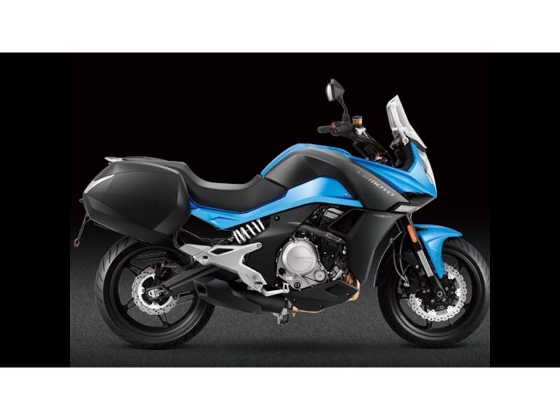 MOTORNO KOLO CFMOTO 650MT ABS / CF650-3C L3e-A3