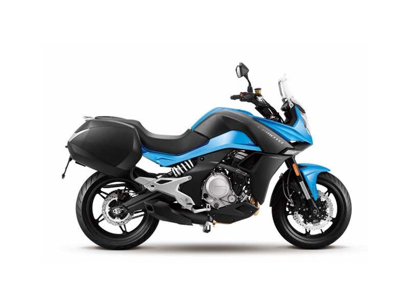 MOTORNO KOLO CFMOTO 650MT ABS / CF650-3C L3e-A3