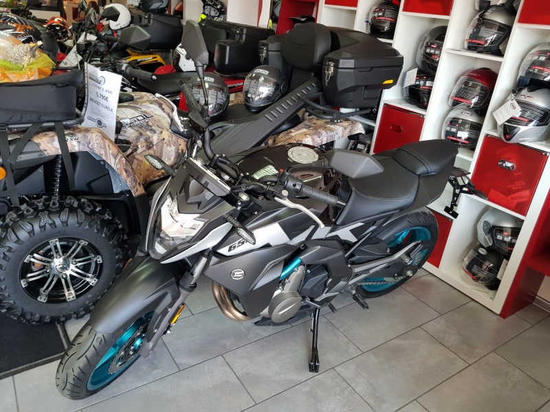 MOTORNO KOLO CFMOTO 650NK ABS / CF650-7B L3e-A3
