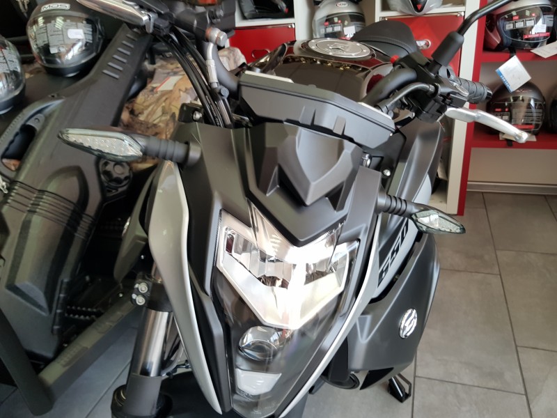 MOTORNO KOLO CFMOTO 650NK ABS / CF650-7B L3e-A3