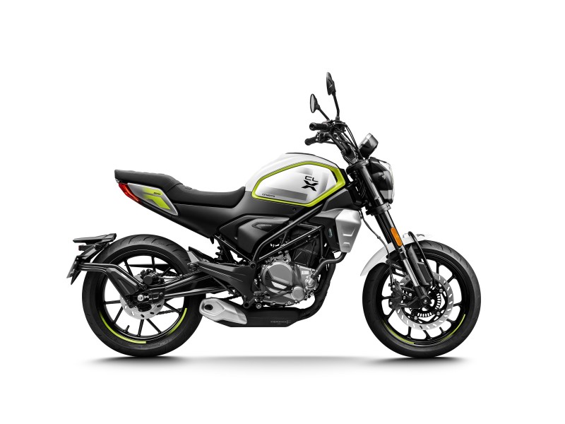 MOTORNO KOLO CFMOTO 300CL-X ABS  / CF300-7F L3e-A2 EURO5