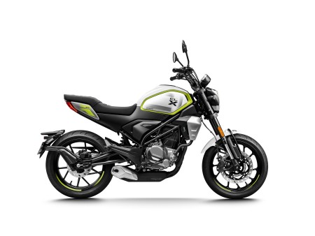MOTORNO KOLO CFMOTO 300CL-X ABS  / CF300-7F L3e-A2 EURO5